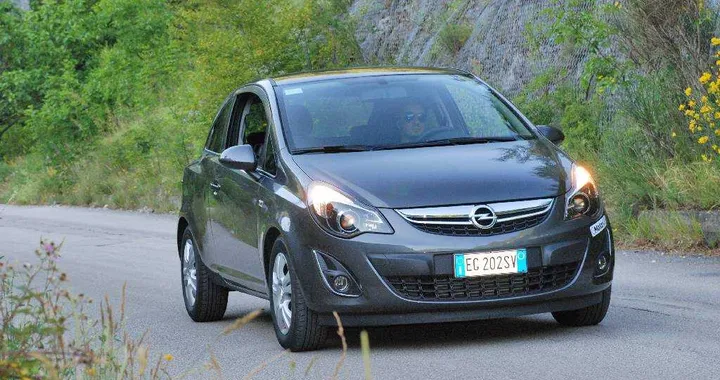 Opel Corsa 1.3 CDTi Ecoflex: prova su strada