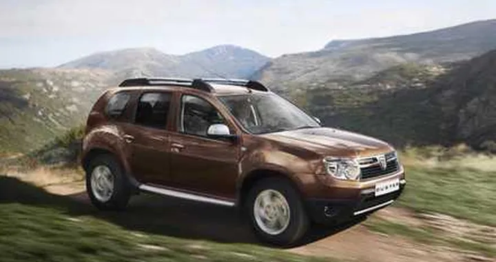 Dacia Duster: due nuovi modelli 