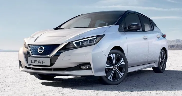 Nissan Leaf: il successore potrebbe ispirarsi parecchio all’Ariya