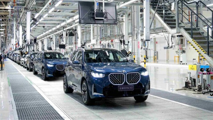 BMW X3 G48: la versione cinese che sfida i confini del segmento