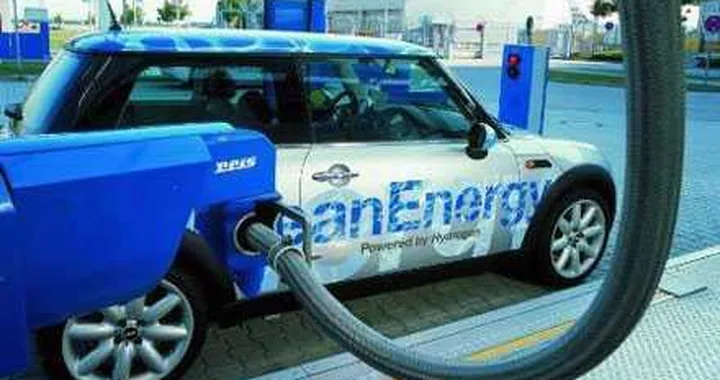 La Gran Bretagna punta sull'idrogeno