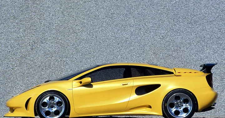 Lamborghini Italdesign Calà: la concept car che ha Ispirato la Gallardo