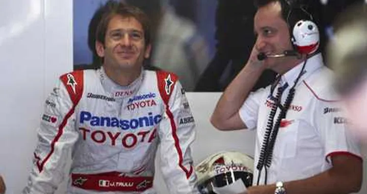 Jarno Trulli raccoglie a Monza altri 300.000 euro per l’Abruzzo