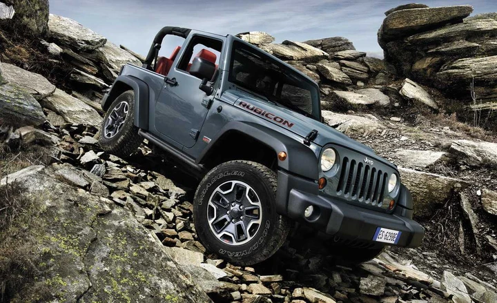 Jeep Wrangler Rubicon 10th Anniversary Edition