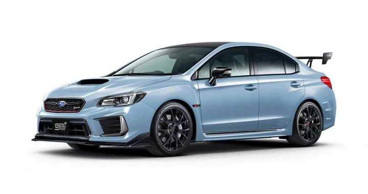 Subaru: tutte le novità al Salone di Tokyo 2017