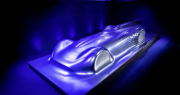 Mercedes Electric Silver Arrow: il debutto a Pebble Beach 2018