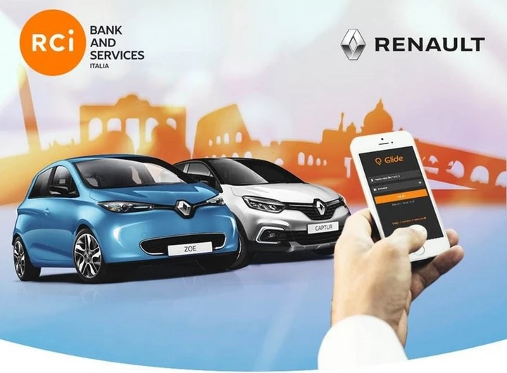 Renault Glide: il car sharing diventa aziendale
