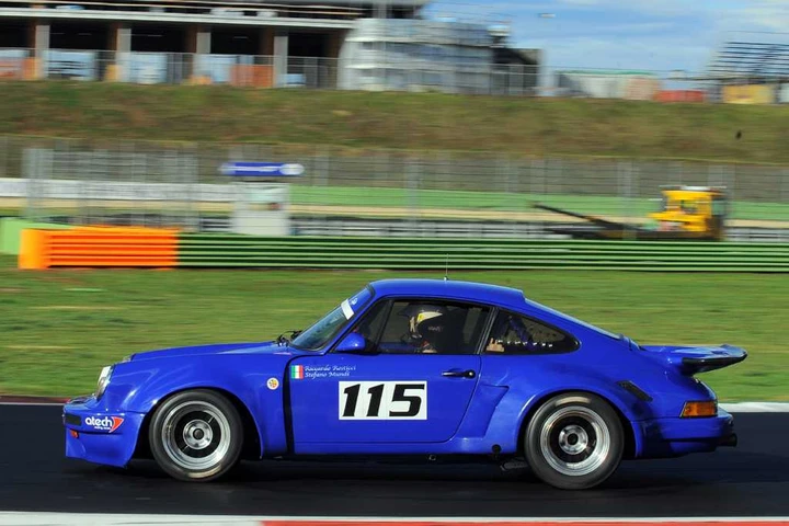 Gruppo Peroni Racing