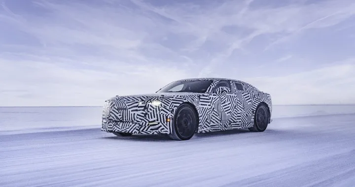 Dall'Artico con furore: la Type 00 è la Jaguar più potente di sempre