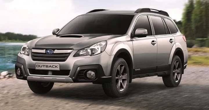 Nuova Subaru Outback Adventure: prezzi da 43.350 euro