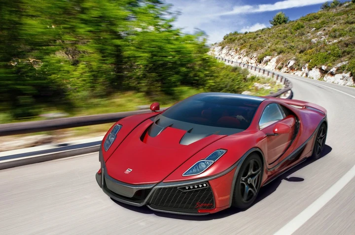 Gta Spano: immagini ufficiali