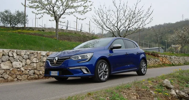 Renault Megane 1.6 dCi 130 CV GT Line: la prova su strada