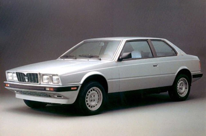 Maserati Biturbo: i suoi primi 30 anni