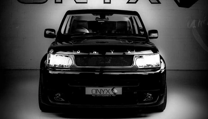 Range Rover by Onyx