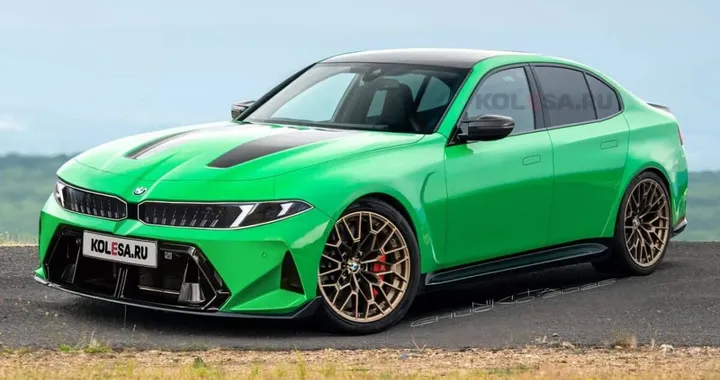 BMW non cede all’elettrico: la M3 2028 resta fedele al motore a benzina