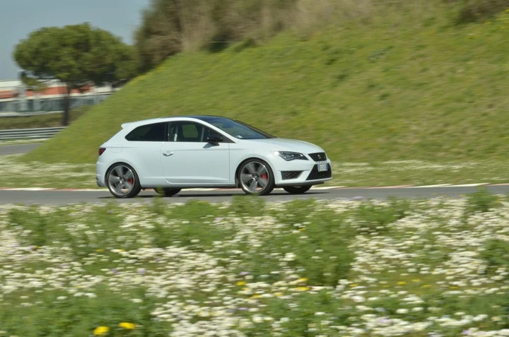 Seat Leon Cupra: la prova su strada