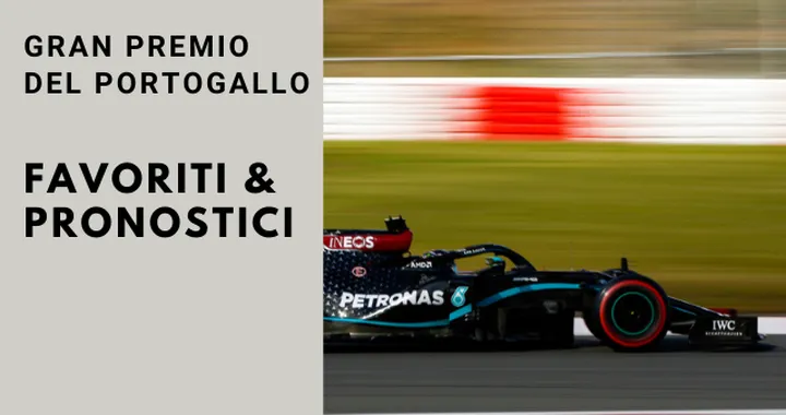 GP del Portogallo 2020: favoriti e pronostici