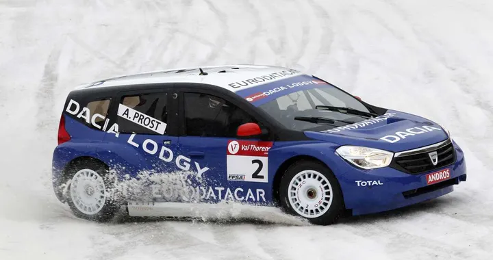 Dacia Lodgy 