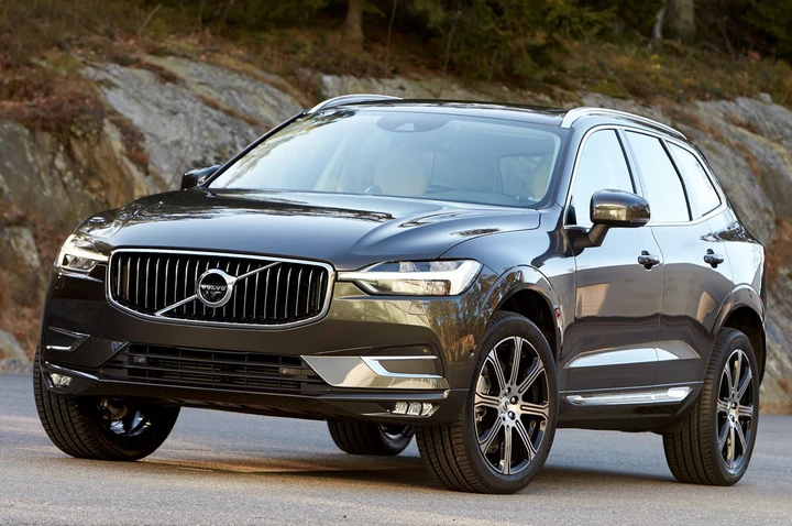 La Volvo XC60 si aggiudica il North American Utility of the Year