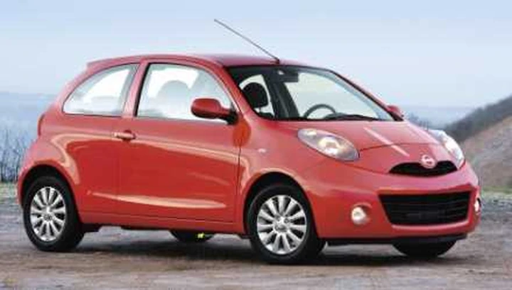 La Micra tra le novità Nissan a Ginevra