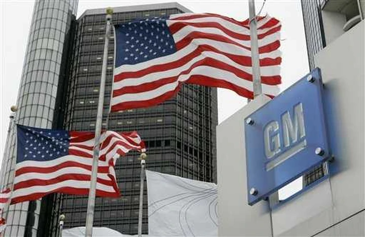 GM, vendite auto: Toyota è col fiato sul collo