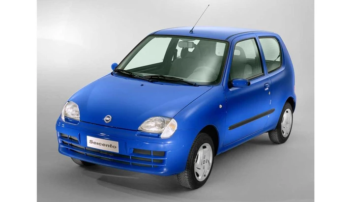 Fiat 600