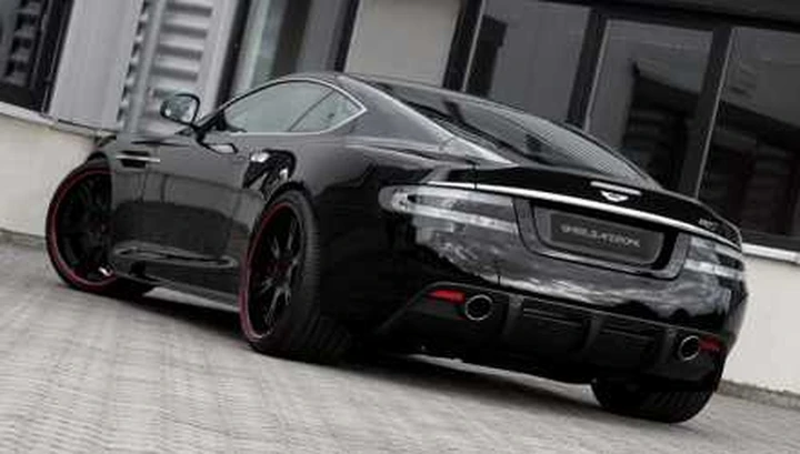 Aston Martin DBS Carbon Edition by Wheelsandmore