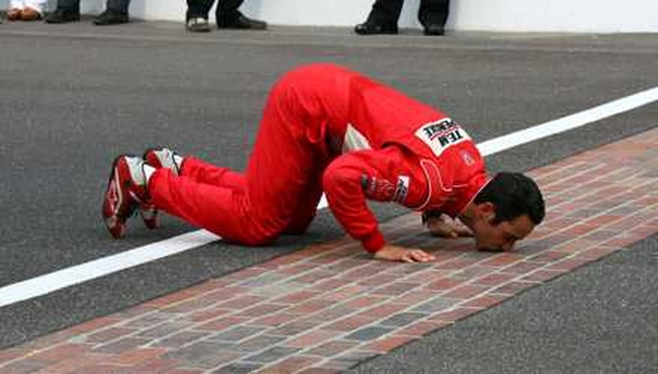Indy 500: la terza vittoria di Helio Castroneves