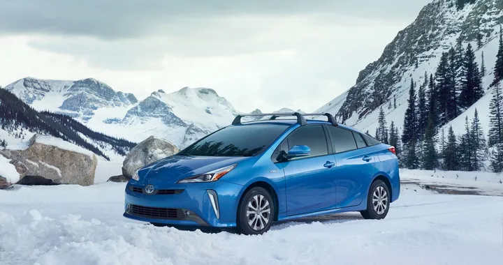 Toyota Prius MY 2019: la ibrida giapponese guadagna la trazione integrale
