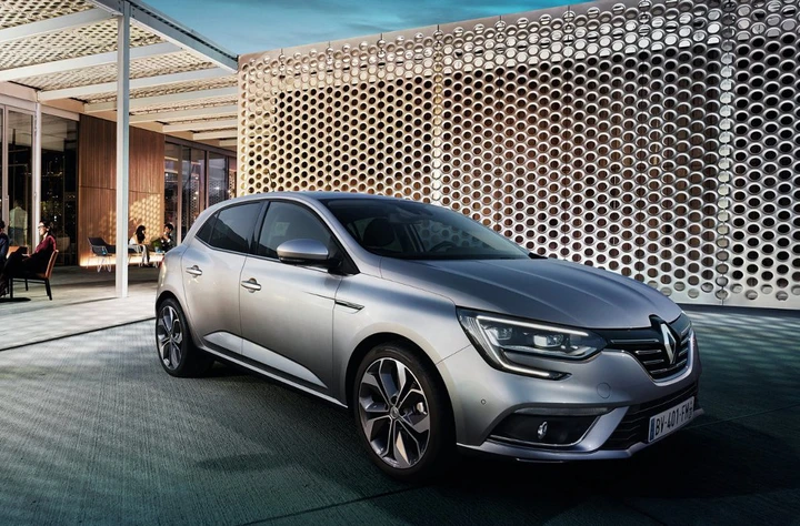 Nuova Renault Megane 2016: in anteprima a Francoforte