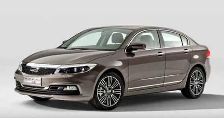 Qoros 3 Sedan, alla conquista dell’Europa
