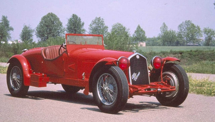 Cento anni di Alfa Romeo