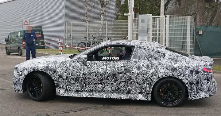 BMW M4 Coupe 10