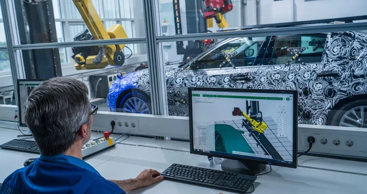 Bmw Serie 5 2017: progettata con tecnologia di misurazione 3D