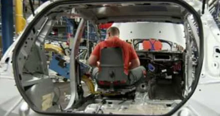 Happy Seat, Ford reinventa la catena di montaggio