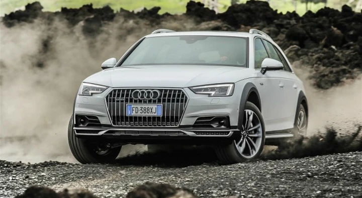 Audi A4 allorad quattro: arrivano i nuovi 2.0 TDI