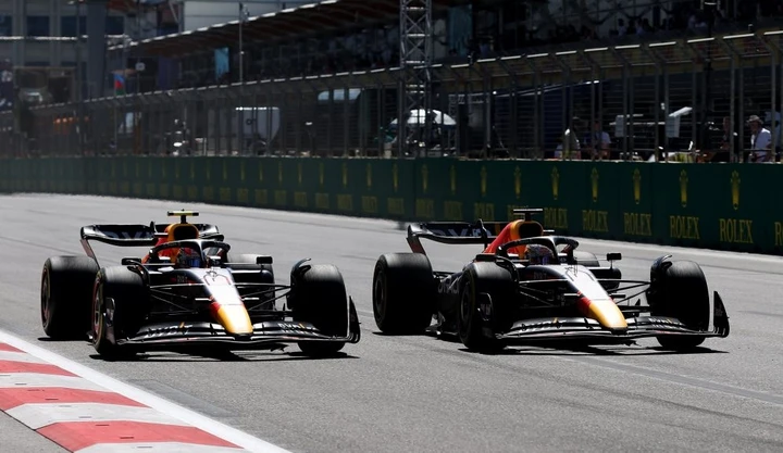 F1 Baku 2022: vince Verstappen, flop Ferrari