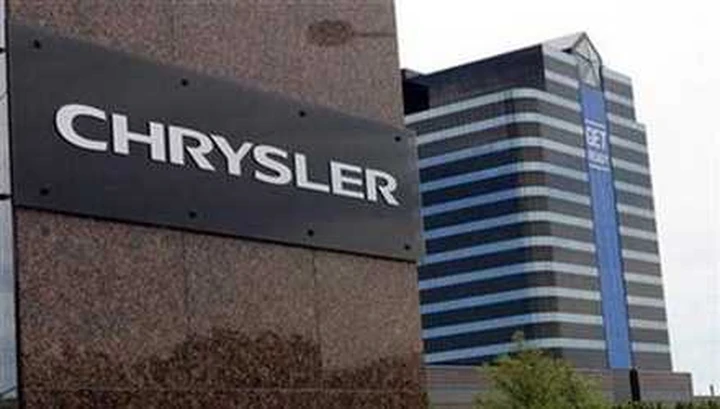 Chrysler: utile netto in rialzo e ricavi +19%