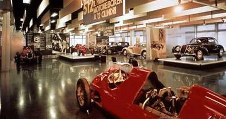 Alfa Romeo: il museo di Arese si può salvare?