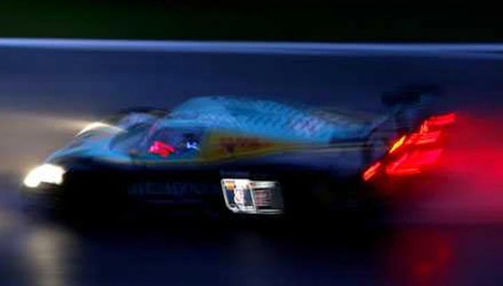 Tris di Maserati nelle qualifiche della 24h di Spa