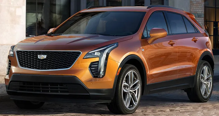 Cadillac XT4: il SUV premium compatto debutta a New York