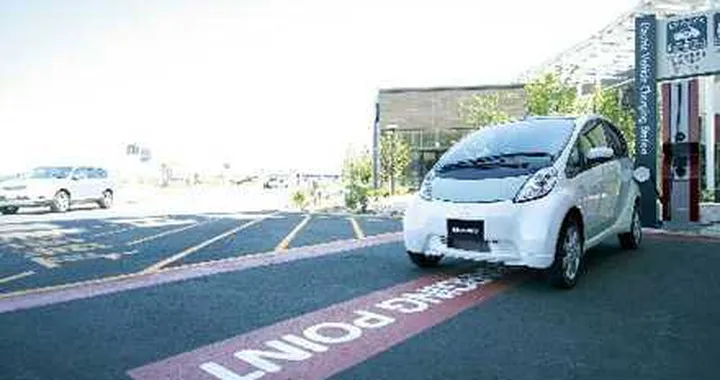 Mitsubishi i-MiEV: la citycar elettrica debutta in listino