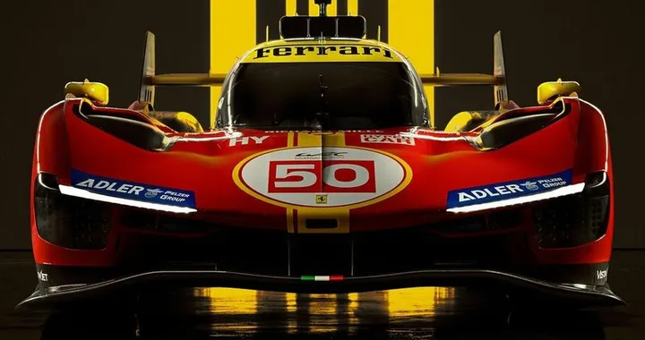 Ferrari 499P, i segreti della hypercar di Maranello