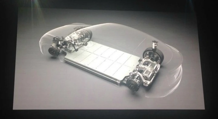 Tesla Model S: ora con trazione integrale e pilota automatico