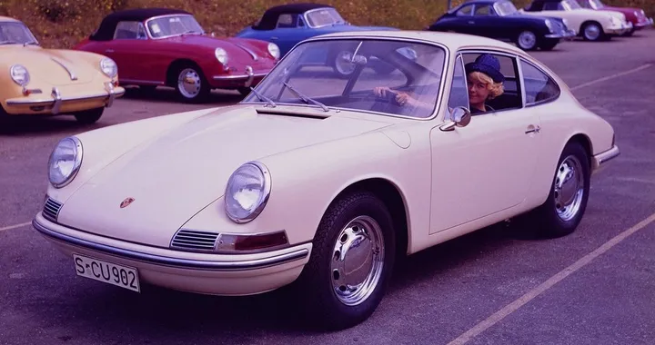 Porsche 911: svelata l’origine del nome dell'iconico modello
