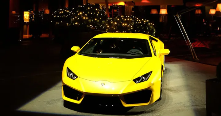 Lamborghini Huracan LP 580-2: debutta in anteprima