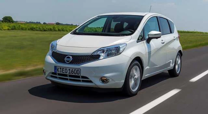 Nuova Nissan Note 2013: prezzi da 13.200 euro
