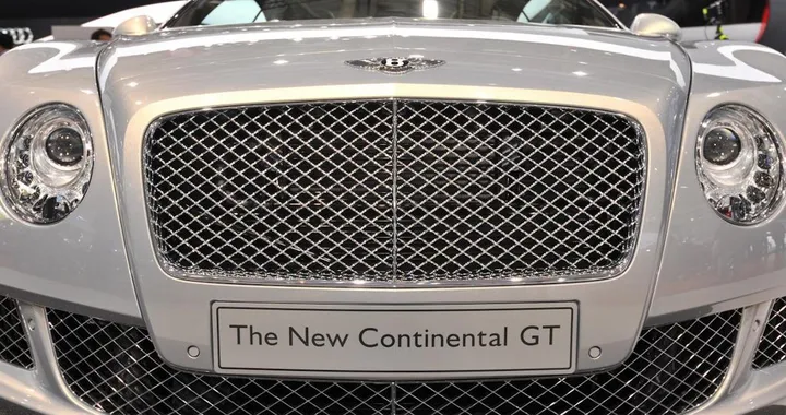 Nuova Bentley Continental: si avvicina il debutto