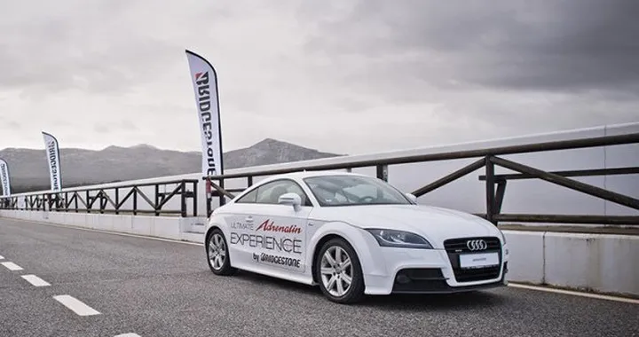 Bridgestone premiata per il lancio del nuovo Adrenalin RE002