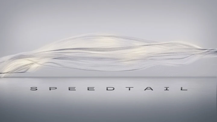 McLaren Speedtail: primi dettagli della futura hypercar